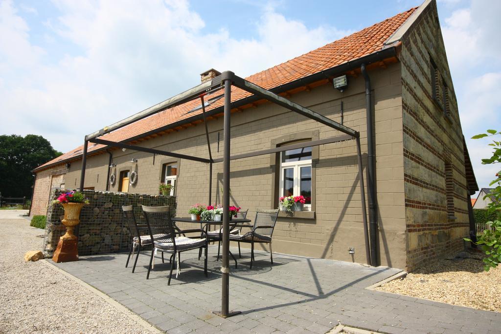 زوتيندال B&B Crijbohoeve المظهر الخارجي الصورة
