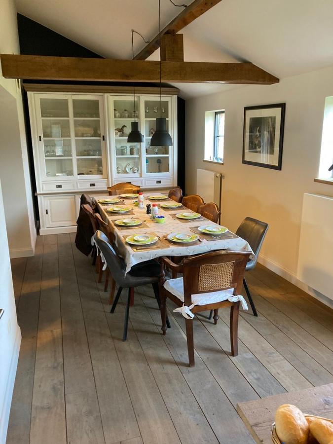 زوتيندال B&B Crijbohoeve المظهر الخارجي الصورة