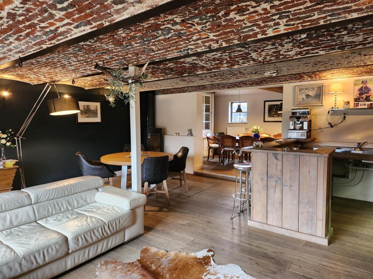 زوتيندال B&B Crijbohoeve المظهر الخارجي الصورة