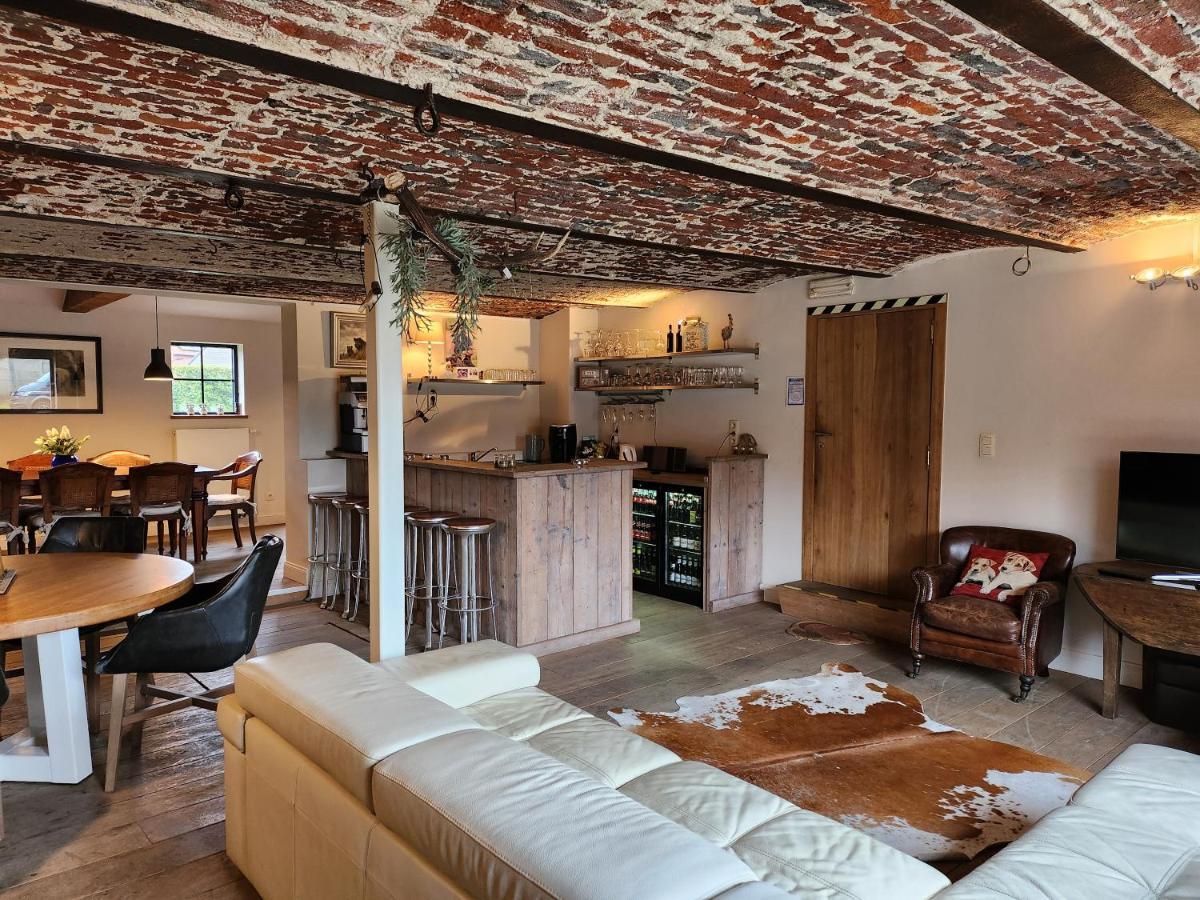زوتيندال B&B Crijbohoeve المظهر الخارجي الصورة