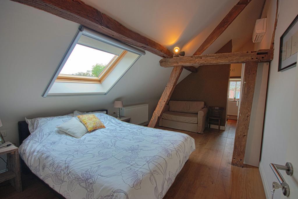 زوتيندال B&B Crijbohoeve المظهر الخارجي الصورة